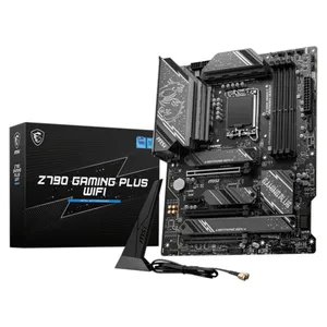 MSI Z790 GAMING Plus WIFI ATX Mainboard - Sockel 1700