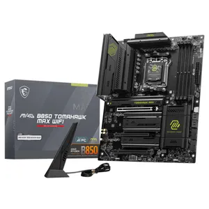 MSI MAG B850 TOMAHAWK MAX WIFI ATX Mainboard - Sockel AM5
