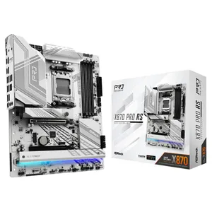 ASRock X870 PRO RS ATX Mainboard - Sockel AM5