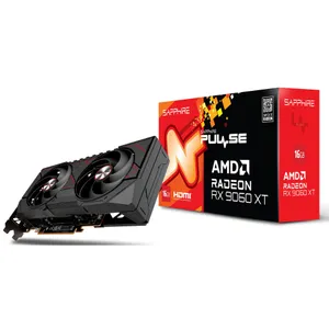 SAPPHIRE Radeon™ PULSE RX 9060 XT Grafikkarte 16 GB