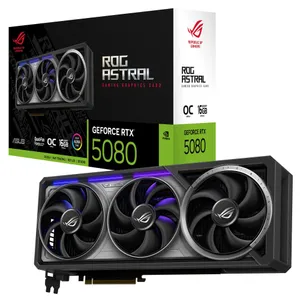 ASUS ROG ASTRAL GeForce RTX 5080 OC ROG-ASTRAL-RTX5080-O16G-GAMING Grafikkarte 16 GB