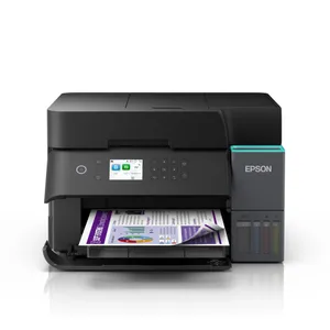 EPSON EcoTank ET-3950 Multifunktionsdrucker Scanner Kopierer WLAN 75€ Cashback