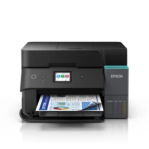 EPSON EcoTank ET-4950 Multifunktionsdrucker Scanner Kopierer WLAN 60€ Cashback
