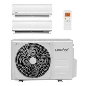 Comfee 2D-18K Duo Set -Duo Inverter Split Klimagerät 9000 BTU, EEK A+