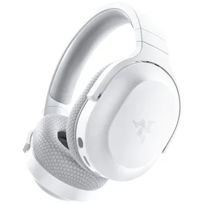 Razer Barracuda X Weiß - Kabelloses Multiplattform-Headset für Gaming und mobile Geräte