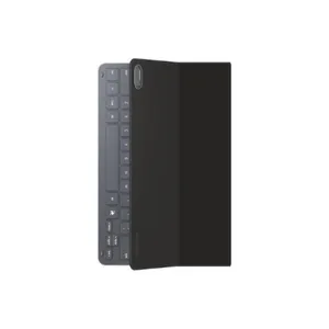 Samsung Book Cover Keyboard Slim Cover für Tab S11, schwarz