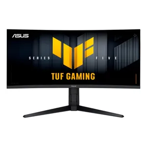 ASUS TUF VG34WQML5A 34 Zoll UWQHD Fast VA Panel 21:9 250 Hz Curved Gaming Monitor