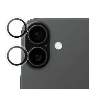 SAFE. by PanzerGlass® Kameraschutz Transparent iPhone 17 | iPhone 16 | 16 Plus
