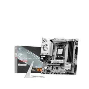 MSI B850M GAMING PLUS WIFI6E mATX Mainboard - Sockel AM5