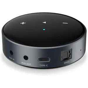WiiM Mini Smart Home Musik-Streaming-System schwarz