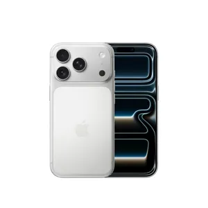 Apple iPhone 17 Pro 256GB Silber MG8G4ZD/A