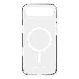Native Union (Re)Clear Case für iPhone 17 Air Transparent