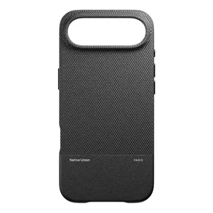 Native Union (Re)Classic Case für iPhone 17 Air Schwarz