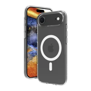 dbramante1928 Greenland Pro MagSafe Hülle für iPhone 17 Air clear