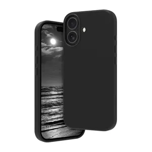 dbramante1928 Roskilde MagSafe Icon Hülle für iPhone 17 schwarz