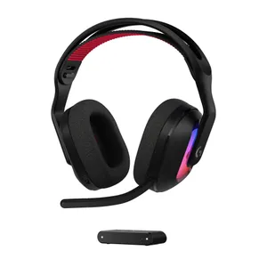 LogitechG ASTRO A20 X Gaming Headset kabellos / kabelgebunden (Bluetooth / Funk) Schwarz