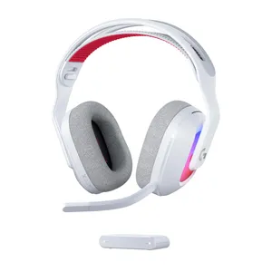 LogitechG ASTRO A20 X Gaming Headset kabellos / kabelgebunden (Bluetooth / Funk) Weiß