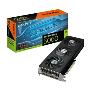 GIGABYTE GeForce RTX 5060 EAGLE MAX OC Grafikkarte 8 GB