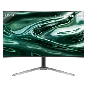LC-Power LC-M32UCO 31.5 Zoll 4K (UHD) Quantum Dot Panel 16:9 165 Hz Curved Gaming Monitor