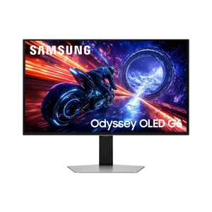 Samsung Odyssey G6 G60SF LS27FG602SUXEN 27 Zoll WQHD QD-OLED Panel 16:9 500 Hz Gaming Monitor