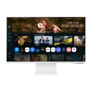 Samsung Smart M8 M80F LS32FM801UUXEN 32 Zoll 4K (UHD) VA Panel 16:9 Monitor