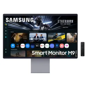Samsung Smart M9 M90SF LS32FM900SUXEN 32 Zoll 4K (UHD) Quantum Dot Panel 16:9 165 Hz Monitor