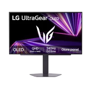 LG UltraGear 27GX704A-B 26.5 Zoll WQHD OLED Panel 16:9 240 Hz Gaming Monitor