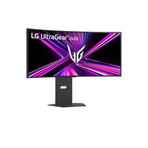 LG UltraGear 39GX900A-B 39 Zoll UWQHD MLA+ Panel 21:9 240 Hz Curved Gaming Monitor