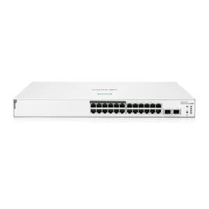 HPE Instant On 1830 24p Gigabit CL4 PoE 2p SFP 195W Switch