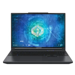 Captiva Notebook Highend Gaming I94-492GE 16" WQXGA i9-14900HX 32GB/2TB SSD RTX5070Ti Win 11