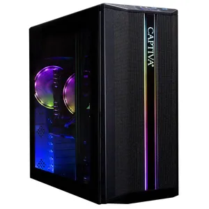 Captiva Advanced Gaming PC (R92-715) Ryzen 5 5500 16GB/1TB SSD RTX 5060 Win11