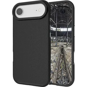 JT Berlin BackCase Pankow Solid MagSafe für Apple iPhone 17 Air schwarz