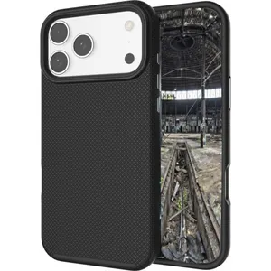 JT Berlin BackCase Pankow Solid MagSafe iPhone 17 Pro Max schwarz