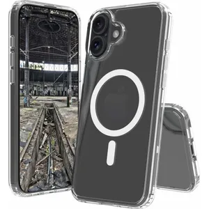 JT Berlin BackCase Pankow Clear MagSafe für Apple iPhone 17 transparent