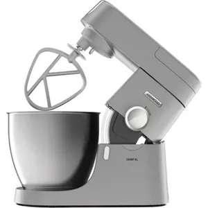 Kenwood KVL4140S Chef XL Set Küchenmaschine inklusive Zubehör Silber