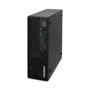 MEDION Picoworx T80 III Copilot+ Mini PC Intel Core Ultra 7 256V 16GB/1TB SSD Windows 11 Home