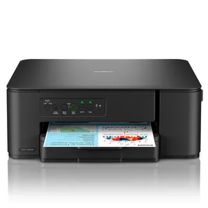 Brother DCP-J1260W Multifunktionsdrucker Scanner Kopierer WLAN Schwarz