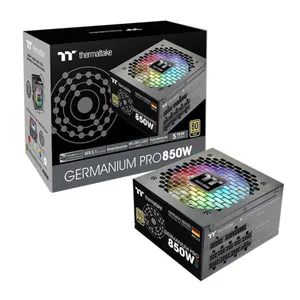 Thermaltake Germanium Pro RGB 850W Netzteil ATX3.1 PCIe 5.1 80 Plus Gold