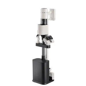 Roborock H60 Hub Nass- und Trockenstaubsauger 115 AW Weiß