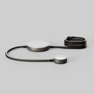 Zens Wireless Charger Pro 2 Qi2 schwarz Ladegerät drahtlos