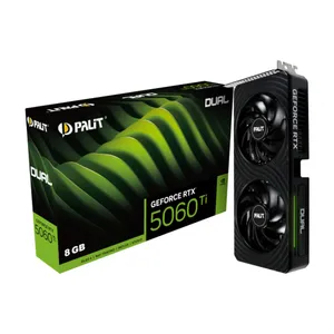 PALIT GeForce RTX 5060 Ti Dual Grafikkarte 8 GB