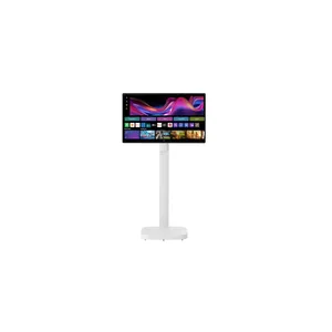 LG Smart Monitor Swing 32U889SA-W 31.5 Zoll 4K (UHD) IPS Panel 16:9 Monitor