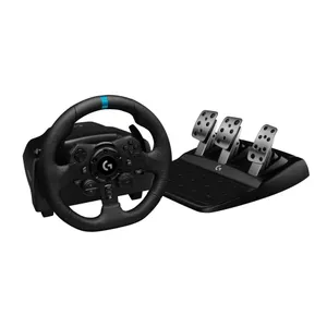 Logitech G923 TRUEFORCE Racing System für PlayStation® & PC, Lenkrad und Pedale