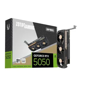 ZOTAC GAMING GeForce RTX 5050 Low Profile Grafikkarte 8 GB