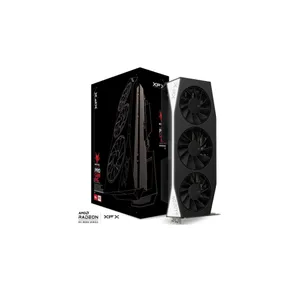 XFX Mercury Radeon RX 9060 XT OC Gaming Edition Grafikkarte 16 GB