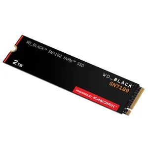 WD_BLACK SN7100 NVMe SSD 2 TB M.2 2280 PCIe 4.0