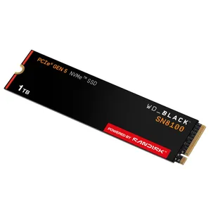 WD_BLACK SN8100 NVMe SSD 1TB M.2 2280 PCIe 5.0