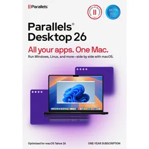 Parallels Desktop | Download & Produktschlüssel