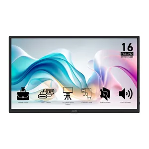 MSI Pro MP165DE E6 15.6 Zoll Full HD IPS Panel 16:9 Monitor