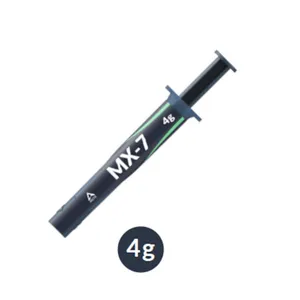 Arctic Hochleistungs-Wärmeleitpaste MX-7 (4g) mit 6x MX Cleaner